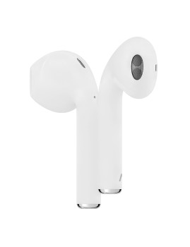 imagem grande de Dam D120 Tws Bluetooth 5.0 Touch Earbuds Branco5