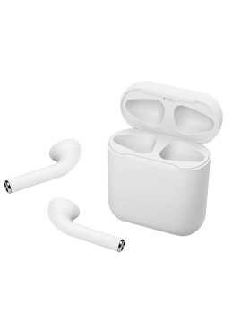 imagem de Dam D120 Tws Bluetooth 5.0 Touch Earbuds Branco2