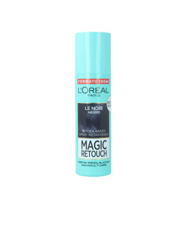 imagem grande de Magic Retouch #1-Noir Spray 100Ml1