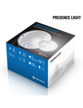 imagem de Casquilho com Sensor de Movimento Presence Light4