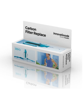 imagem de Recarga de Filtro de Carbono InnovaGoods5