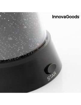 imagem de Projetor LED de Estrelas InnovaGoods4