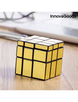 imagem de Cubo Mágico Quebra-Cabeças Ubik 3D InnovaGoods5