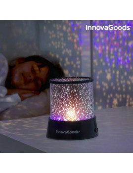imagem de Projetor LED de Estrelas InnovaGoods2
