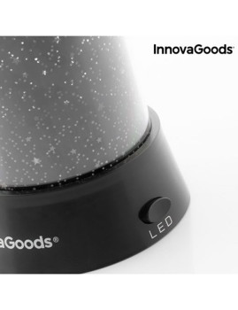 imagem grande de Projetor LED de Estrelas InnovaGoods5