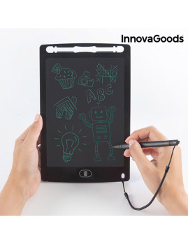 imagem grande de Tablet para Desenhar e Escrever LCD Magic Drablet InnovaGoods2
