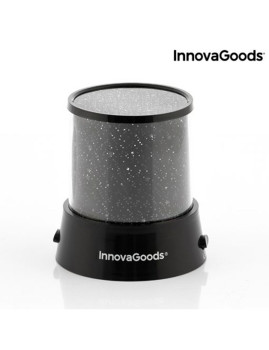 imagem grande de Projetor LED de Estrelas InnovaGoods3