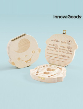 imagem de Caixa De Recordações Para Bebé Innovagoods Para Menino1