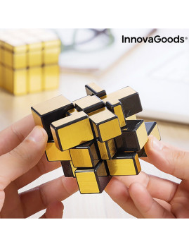 imagem de Cubo Mágico Quebra-Cabeças Ubik 3D InnovaGoods1