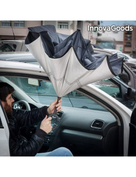 imagem de Guarda-chuva de Fecho Invertido InnovaGoods1