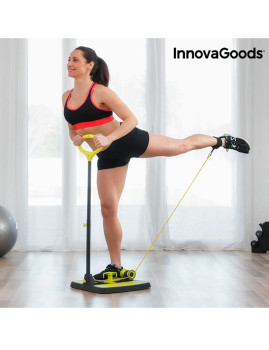 imagem de Plataforma de Fitness p/ Glúteos e Pernas c/ Guia de Exercícios InnovaGoods1