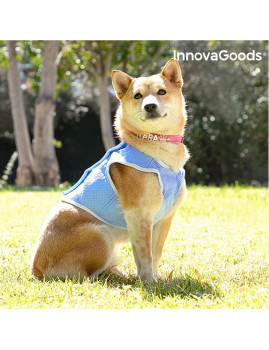 imagem de Colete Refrescante para Cães Pequenos InnovaGoods - S1