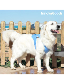 imagem grande de Colete Refrescante para Cães Grandes InnovaGoods - L5