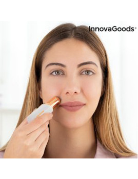 imagem de Depiladora Facial Indolor com LED InnovaGoods3