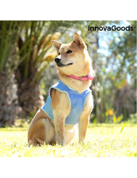 imagem grande de Colete Refrescante para Cães Pequenos InnovaGoods - S3