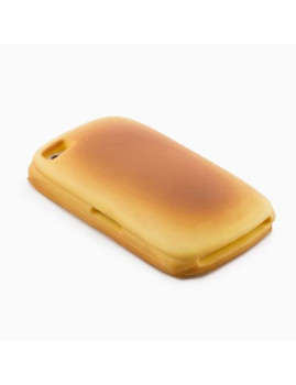imagem de Capa Aromática em Forma de Pão para iPhone<br>4