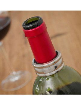 imagem de Estojo Vinho Garrafa InnovaGoods 5pçs5