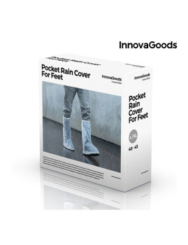imagem de Impermeável com Bolsa para Calçado InnovaGoods (Pack de 2) S/M5