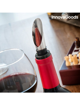 imagem de Conjunto de Acessórios para Vinho e Xadrez InnovaGoods (37 Peças)5