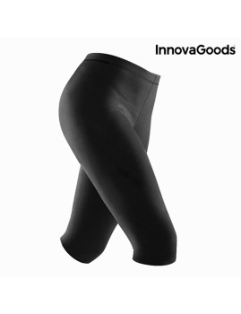 imagem de Leggings Desportivas Pirata com Efeito Sauna Adelgaçante InnovaGoods<br>2