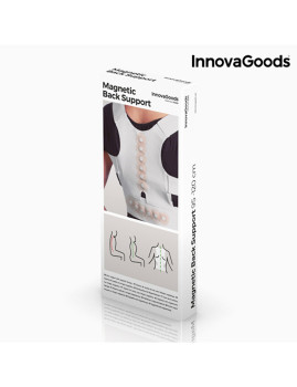 imagem de Corretor de Postura Magnético Armor InnovaGoods  7