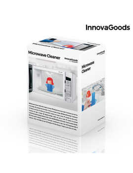 imagem de Limpador de Micro-ondas InnovaGoods5