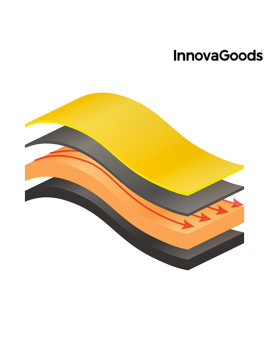 imagem de Colete Desportivo com Efeito Sauna para Homem InnovaGoods (Tam. L)4