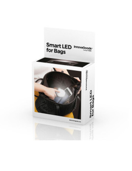 imagem de Luz LED Inteligente para Malas InnovaGoods5