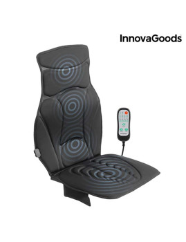 imagem de Assento De Massagem Térmico Shiatsu 2