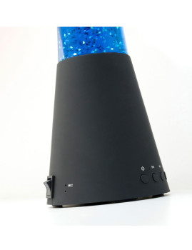 imagem grande de Candeeiro de Lava com Altifalante Bluetooth e Microfone 30W4
