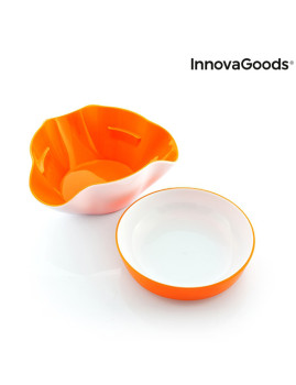 imagem de Taças para Aperitivos InnovaGoods 2 em 1 (2 peças)2