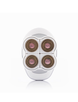 imagem de Depiladora Recarregável Indolor com 4 Cabeças e LED InnovaGoods7