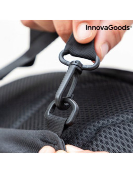 imagem de Mochila a Tiracolo Anti-roubo InnovaGoods5