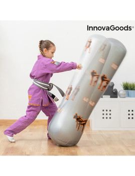 imagem de Saco de Boxe de Pé Insuflável para Crianças InnovaGoods2