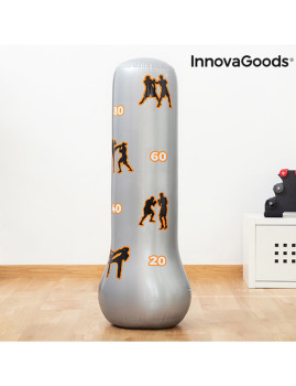 imagem de Saco de Boxe de Pé Insuflável para Crianças InnovaGoods3