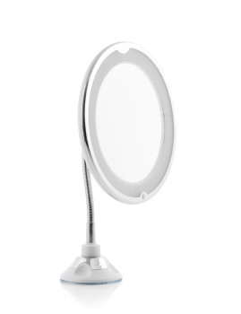 imagem grande de Espelho de Aumento LED com Braço Flexível e Ventosa Mizoom InnovaGoods6