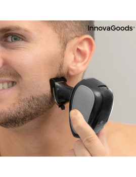 imagem de Máquina de Barbear Recarregável Ergonómica Multifunções 5 em 1 Shavestyler InnovaGoods4