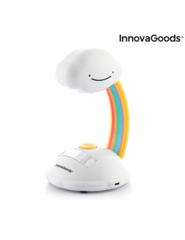imagem de Projetor LED Nuvem Arco-íris Libow InnovaGoods4