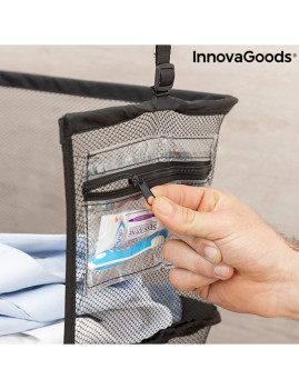 imagem de Estante Dobrável Organizadora Portátil P/ Malas Sleekbag InnovaGoods3