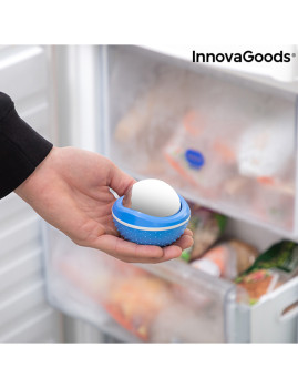 imagem de Bola de Massagem com Efeito Frio 2 em 1 Bolk InnovaGoods7