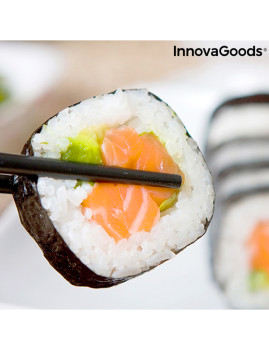 imagem de Conj. Sushi C/ Receitas Suzooka InnovaGoods 3pçs5