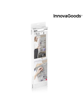 imagem de Organizador de Pendurar C/ Cabide P/ Jóias e Acessórios Bijette InnovaGoods (36 Bolsa)6