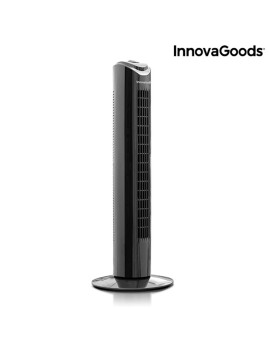 imagem de Ventilador Torre InnovaGoods 80 cm 50W Preto5