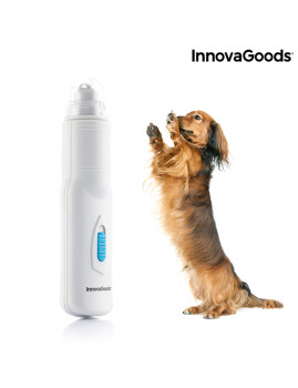 imagem de Lima de Unhas Elétrica para Animais de Estimação PediPet InnovaGoods4