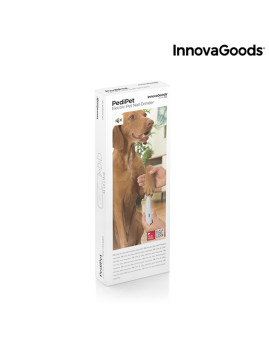 imagem de Lima de Unhas Elétrica para Animais de Estimação PediPet InnovaGoods7