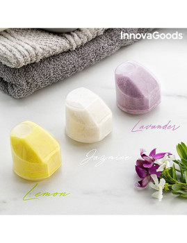 imagem de Ecoduche Multifunções C/ Aromaterapia e Minerais Shosence InnovaGoods4