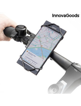 imagem de Suporte P/ Smartphone Universal P/ Bicicletas Movaik 4