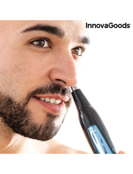 imagem de Máquina de Barbear Recarregável Ergonómica Multifunções 4 Em 1 Trimfor 4