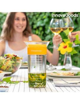 imagem de Liquidificador P/ Molhos e Vinagrete + Receitas 3