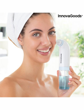 imagem de Hidrolimpador Facial de Impurezas Recarregável Hyser1
